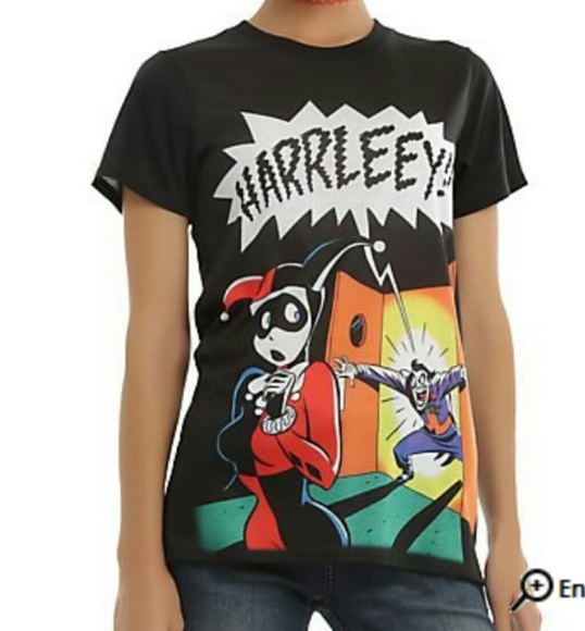 DC Comics Tops - DC Comics Batman: The Animated Series Shirt